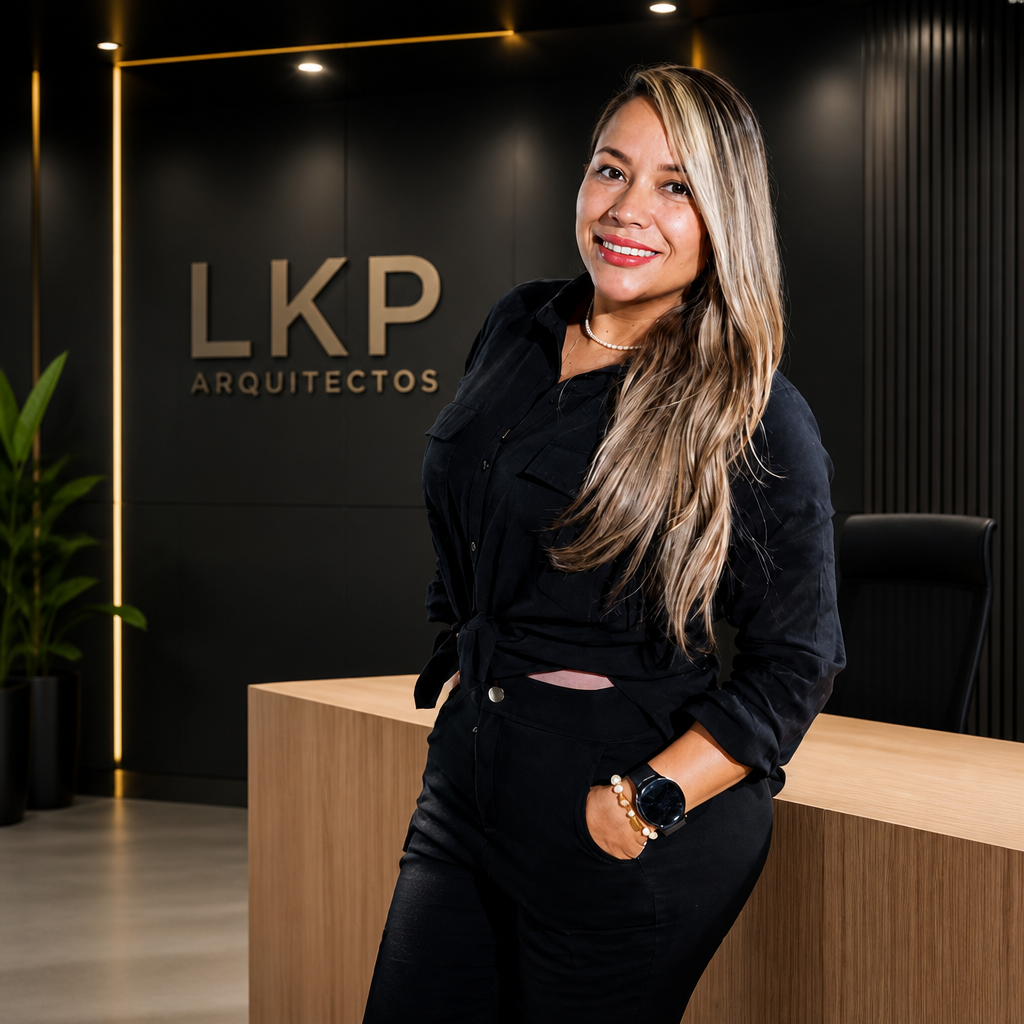 Arquitecta de LKP